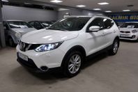 Nissan Qashqai 1.5 dCi Euro 6 Navi / Backkamera / Drag