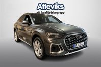 Audi Q5 55 Sportback TFSI e quattro 367 HK S TRONI