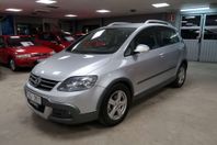 Volkswagen Golf CrossGolf 1.4 TSI (140hk)