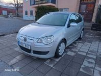 Volkswagen Polo 5-dörrar 1.4 TDI Euro 4 ,Snålbensin , Ny bes