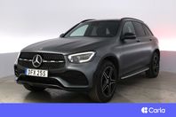 Mercedes-Benz GLC 300 de 4M AMG Burm. Pano Drag V-hjul