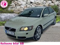 Volvo S40 2.4 Euro 4