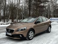 Volvo V40 Cross Country D2 AUTOMAT SKINN PANORAMA Euro 6