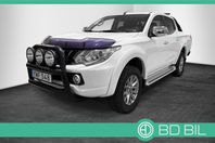 Mitsubishi L200 Dubbelhytt 2.4 DI-D 181HK 4WD ONYX Euro 6