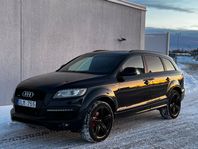 Audi Q7 3.0 TDI S-LINE Panorama 7-SITS MAX UTR…