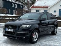 Audi Q7 3.0 TDI S-LINE Panorama 7-SITS MAX UTR…