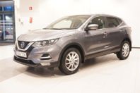 Nissan Qashqai 1.3 DIG-T N-Connecta Automat 160hk