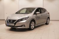 Nissan Leaf 5dr N-Connecta 39 kWh 150hk