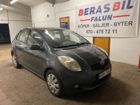 Toyota Yaris 5-dörrar 1.3 VVT-i Euro 4/Ny Servat