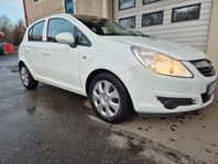 Opel Corsa 5-dörrar 1.2 ecoFLEX FARTHÅLLARE, RATTVÄRME