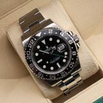 Rolex GMT-Master II ref 116710LN | 2016 | Mycket bra skick