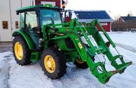 John Deere 5055E