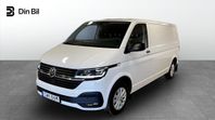 Volkswagen Transporter 2,0 TDI 150hk DSG 4Motion