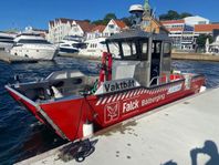 ALUTEC L7 Landing Craft arbetsbåt, fiskebåt, transportbåt