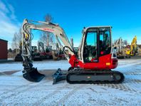 Takeuchi TB260 - Demo