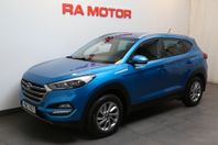 Hyundai Tucson 1,6 GDI 132hk ComfortPlus Dragkrok