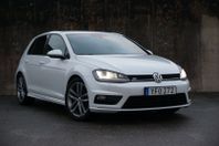 Volkswagen Golf 2.0 TDI R-Line 150hk 4Motion|Kamera|Drag|