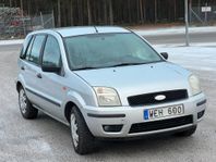 Ford Fusion 1.4 Euro 4