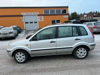 Ford Fusion 1.4 Euro 4