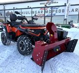 Loncin XWOLF 700 LÅNG *INKL. SNÖSLUNGA 165CM*