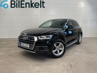 Audi Q5 190 TDI Quattro Sport Värmare CarPlay 2017