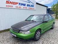 Volvo S70 2.5 GLT 170HK/ AUTOMAT/ NYBESIKTAD