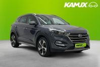 Hyundai Tucson 1.6 T-GDI 4WD Comfortplus B-kamera Döda-vinke