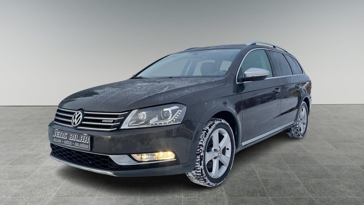 Volkswagen Passat Alltrack 2.0 TDI 4Motion dieselv
