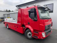 Volvo FL 240 Flakbärgare Bärgningsbil