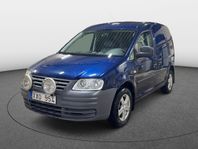 Volkswagen Caddy Skåpbil 1.9 TDI Automat