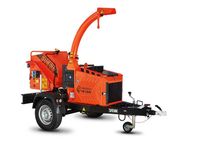 Timberwolf TW230HB 37hk Bensin Flishugg