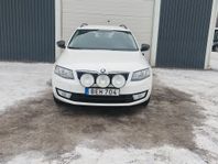 Skoda Octavia Kombi 1.6 TDI 4x4 Euro 5