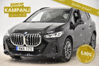 BMW 225 e xDrive Aut M-Sport Widescreen Navi Moms 245hk