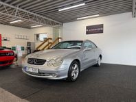 Mercedes-Benz CLK 200 Kompressor Coupé Avantgarde
