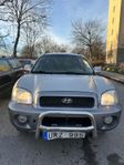 Hyundai Santa Fe 2.7 V6 4WD