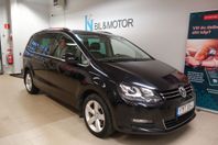 Volkswagen Sharan 7-sätes 2.0 TDI BMT Masters Euro 5