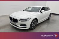 Volvo V90 D4 190hk Momentum VOC Värmare Sensorer Drag MOMS