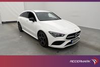 Mercedes-Benz CLA 220 AMG Widescreen Burmester Kamera Drag