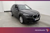 BMW X1 sDrive20i 192hk Sport Line Kamera HUD Navi Drag