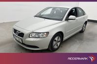 Volvo S40 1.6 109hk Momentum Sensorer Farthållare 1-Brukare
