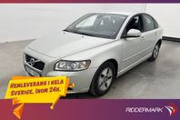 Volvo S40 1.6 109hk Momentum Sensorer Farthållare 1-Brukare