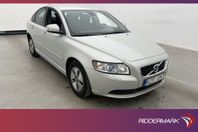 Volvo S40 1.6 109hk Momentum Sensorer Farthållare 1 Brukare