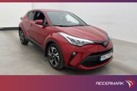 Toyota C-HR Hybrid X-Edition Kamera Navi CarPlay Rattvärme