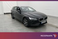 Volvo V60 T6 340hk AWD VOC P-Värmare Drag Moms