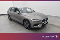 Volvo V60 T5 250hk Inscription VOC Värmare Skinn Navi Drag