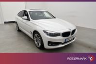 BMW 320 d Gran Turismo Sport Line M-Ratt Pano Navi Drag