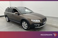 Volvo XC70 D4 AWD Summum VOC Värmare Navi Sensorer Drag