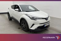 Toyota C-HR Hybrid 122hk Executive JBL Kamera Skinn Navi