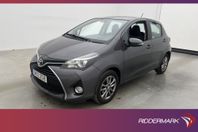 Toyota Yaris 1.33 Dual VVT-i 99hk Active Kamera Farthållare