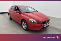 Volvo V40 T2 122hk Kinetic VOC P-Värmare Sensorer Dragkrok